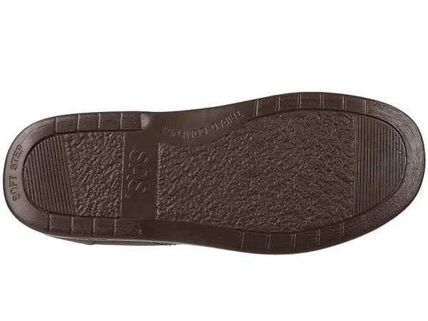 SAS Men's &Bout Time Mulch 8 Narrow