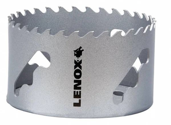 Lenox Lxah3334 3-3/4-Inch Carbide Tipped Hole Saw