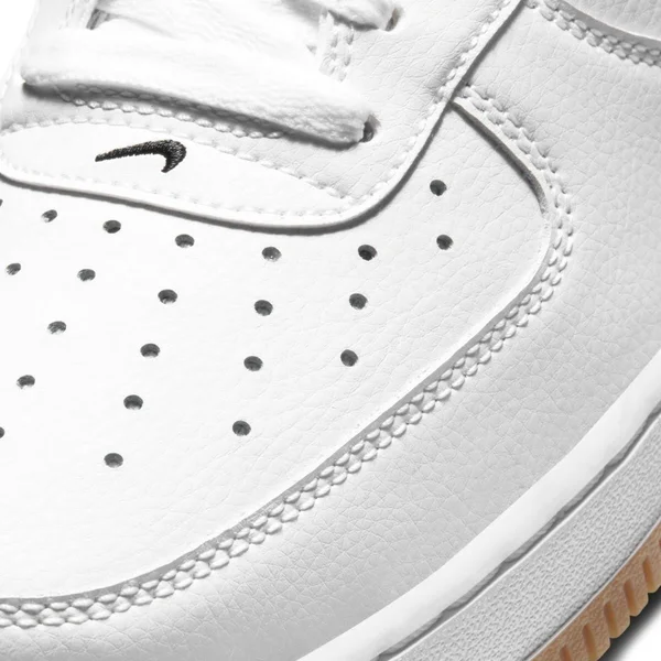 Nike Men Air Force 1 &07 LV8 White 7.5