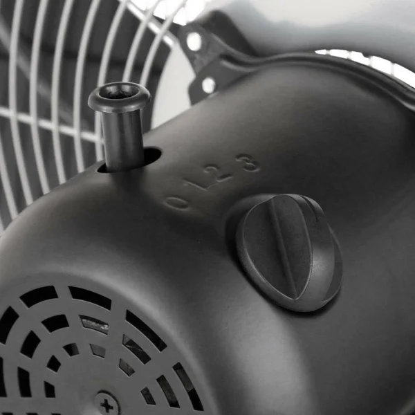 Ventamatic 22 in. Heavy Duty, 3 Speed Oscillating Pedestal Fan