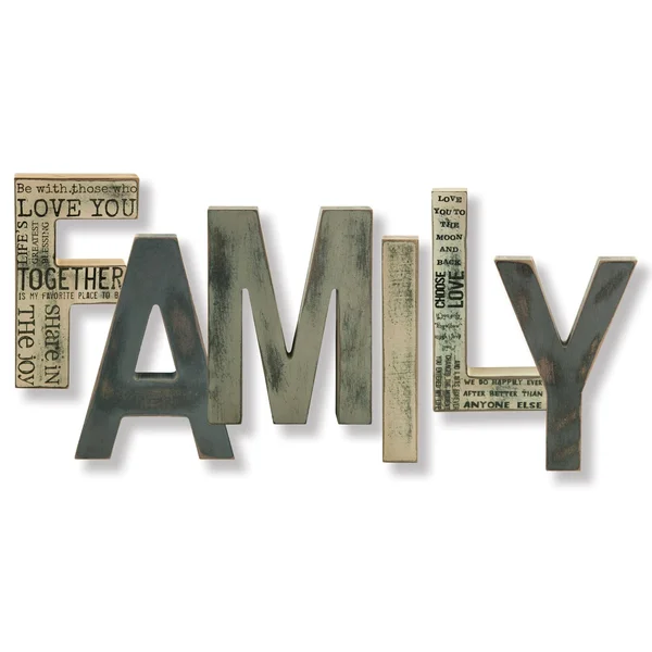 Family Letters