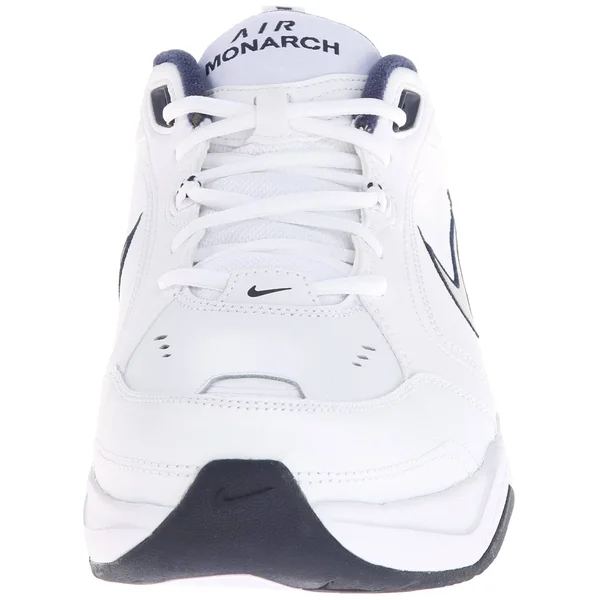 Nike Men's Air Monarch IV Training Shoe, White