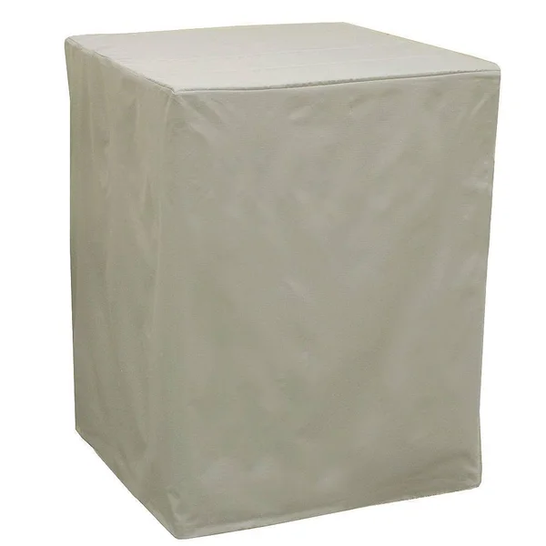 Dial Manufacturing 62 in. x 62 in. x 62 in. Evaporative Cooler Side Draft Cover