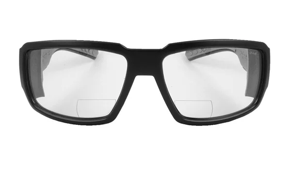 Bomber Sunglasses - Boogie Bomb ANSI Z87+ Safety Bi Focal Lens 1.5 - Black, Clear, Gray