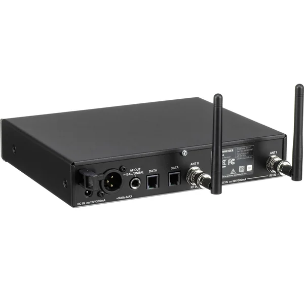 Sennheiser EW 100 G4-845-S Wireless Microphone System (G Band)