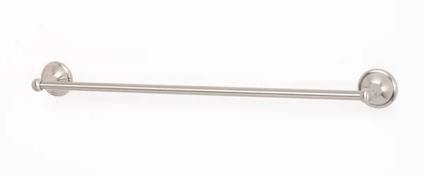 Alno Yale 24 inch Towel Bar Satin Nickel, A9220-24-SN