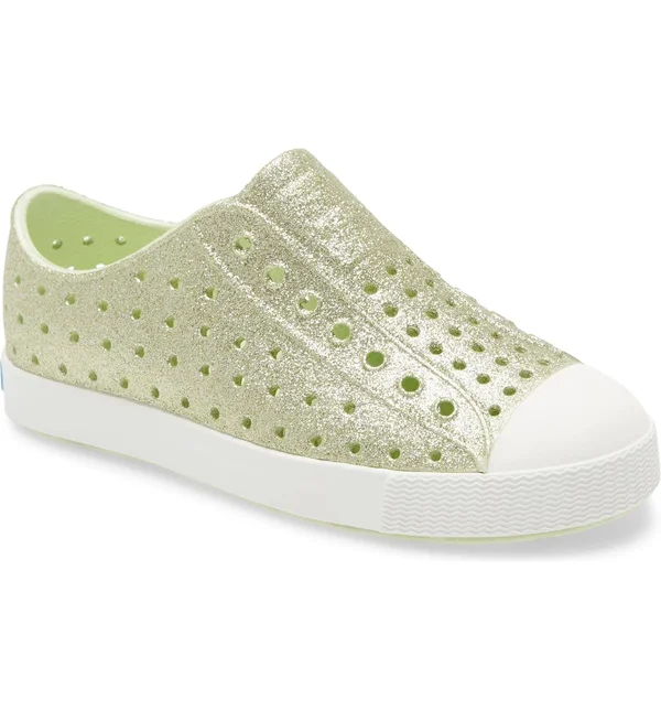 Native Shoes - Jefferson Bling, Kids Shoe