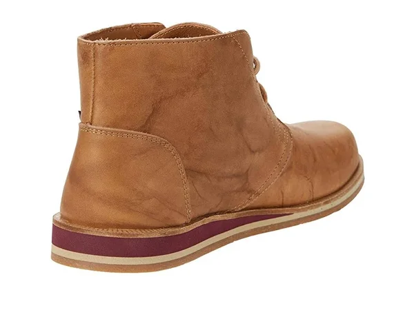 Hari Mari Nokona Adobe Desert Boot Men's Shoes Tan : 8 M