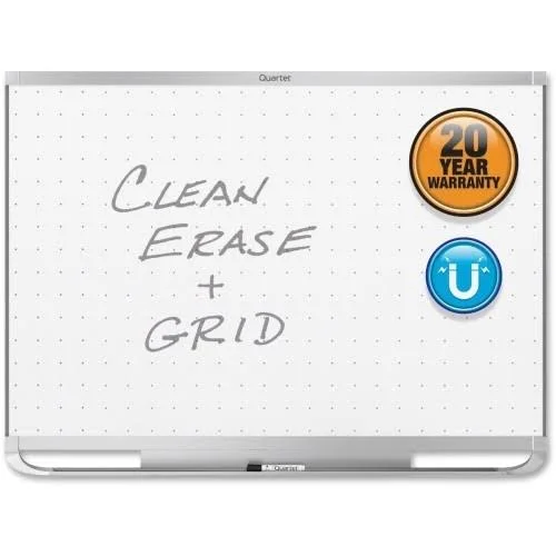 Quartet Prestige 2 Total Erase Magnetic Whiteboard TEM547A