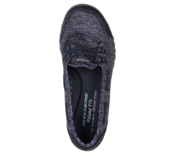 Skechers Active Breathe Easy-Good Influence 7.5 Women's Navy