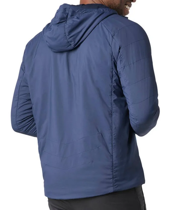 Smartwool Smartloft-X 60 Hoodie - Men's Sea Blue Small SW019034951-S