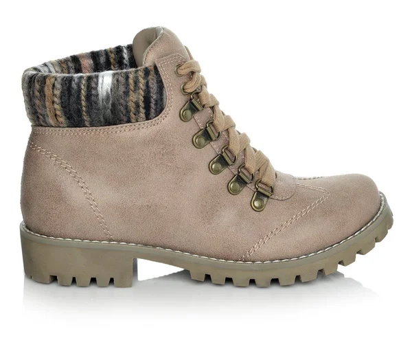 Cliffs by White Mountain Women's Portsmouth Boots - Natural