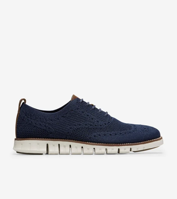 Cole Haan Men Zerogrand Stitchlite Oxford Blue 12