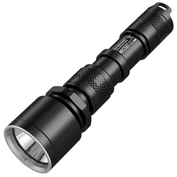 Nitecore MH25GT Rechargeable LED Flashlight - Black