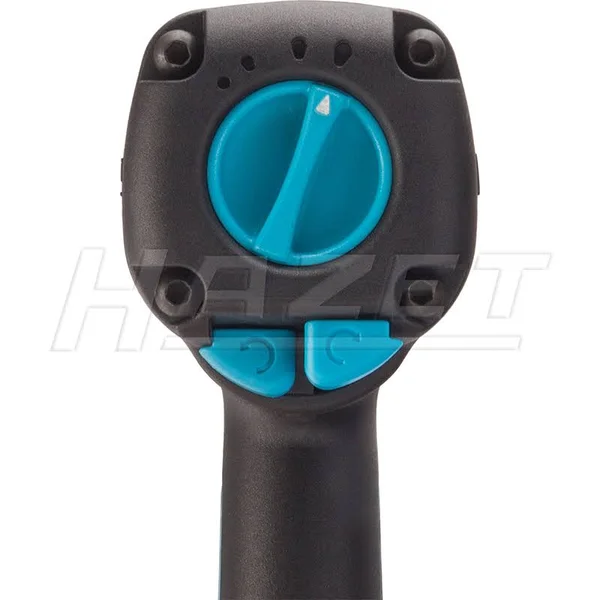 Hazet 9012EL-SPC/4 Power Wrench Black, Blue 1/2, 1/4x22 8000 RPM
