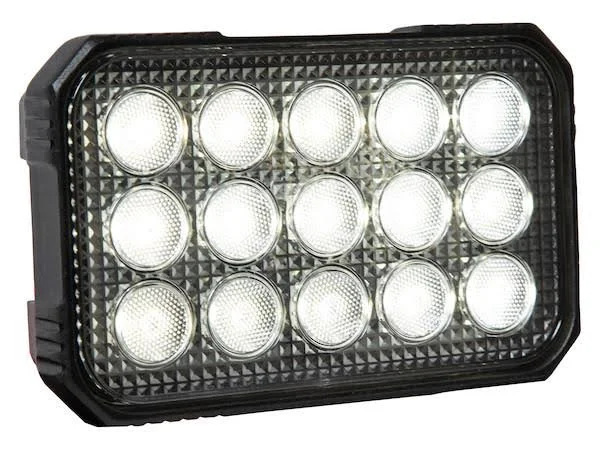 Buyers Products 1492196 LED Clear Flood Light - 6x22