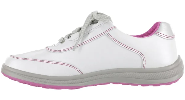 SAS Shoes Women's Sporty - Bianco, Pink