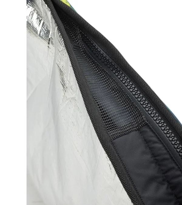 Dakine Daylight Deluxe-Thruster Surfboard Bag Painted Palm - 6ft 6in