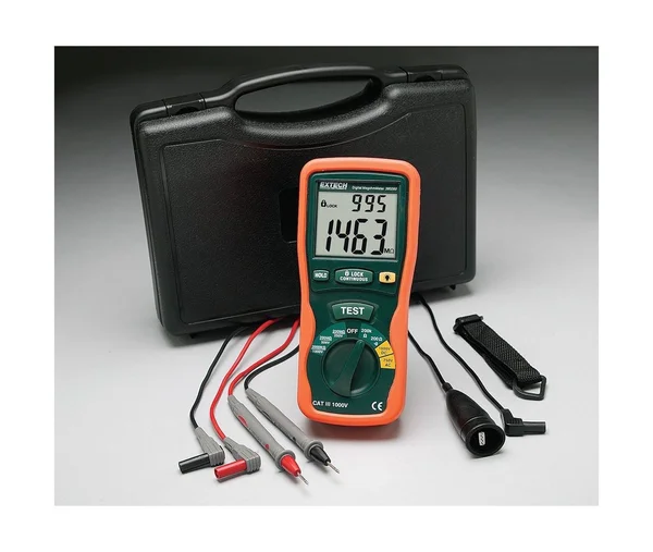 Extech 380260 Digital Megohmmeter