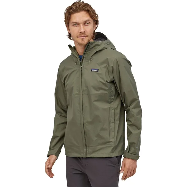 Patagonia Men's Torrentshell 3L Jacket - Industrial Green, XL