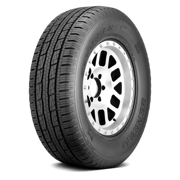 General Grabber HTS60 : 245/65R17 107T