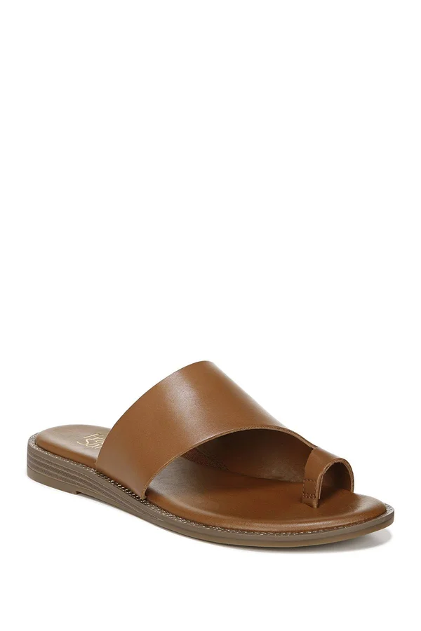 Franco Sarto Gem Sandals - Light Brown