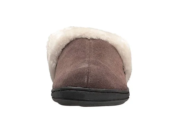 Women's Tempur-Pedic Kensley Slipper - Size 6 W - Grey