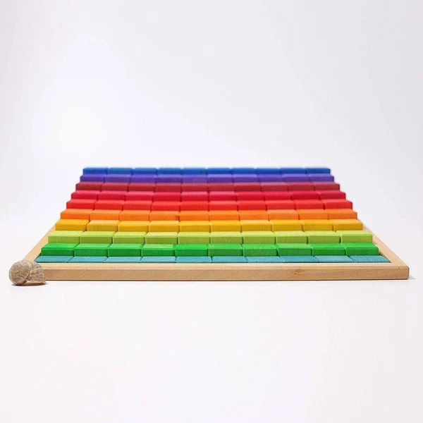 Grimm&s Large Stepped Counting Blocks