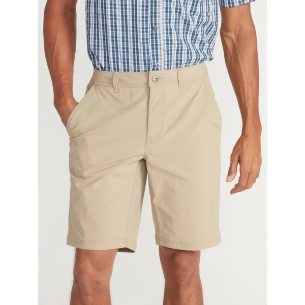 ExOfficio Trinity 10in Short - Men's Tawny - 32