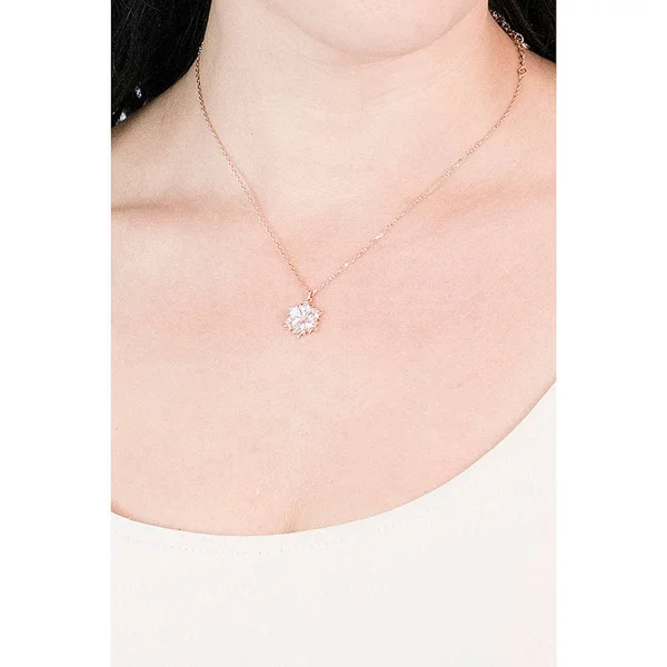 Swarovski Magic Rose Gold Necklace