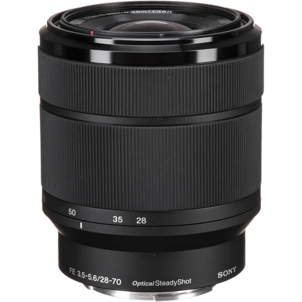 Sony 28-70mm f/3.5-5.6 Fe OSS Lens