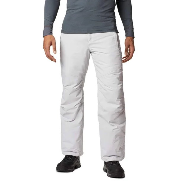 Columbia Men's Bugaboo IV Pant - Nimbus Grey, 6X Regular