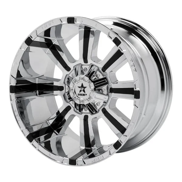 Toyota Tundra RBP Chrome & Black 94R Wheel