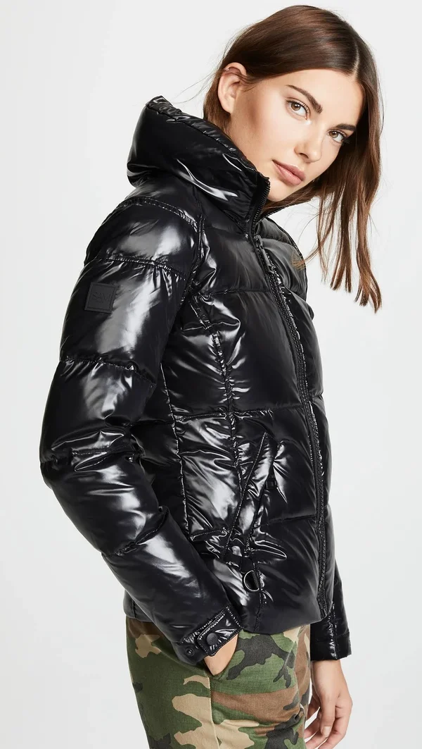 Sam Freestyle Down Jacket - Women's Jet, XL