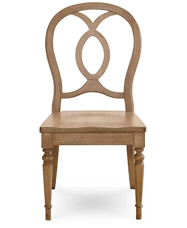 Closeout! Emma Side Chair, Created for Macy&s