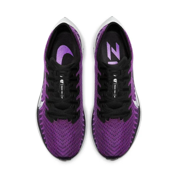 Nike Men's Zoom Pegasus Turbo 2 Running Shoes - Size: 8.5, Black