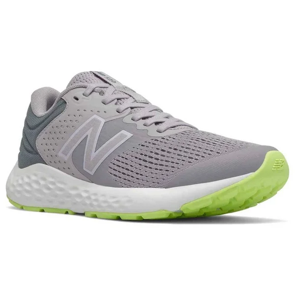 New Balance 520 V7 Women's Running Shoes - Size: 6, Med Grey