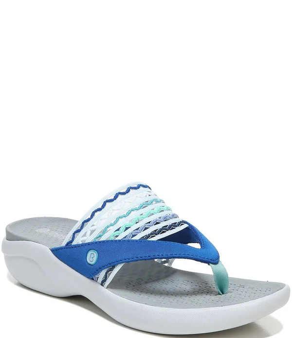 Bzees Cabana 7.5 Women's Blue