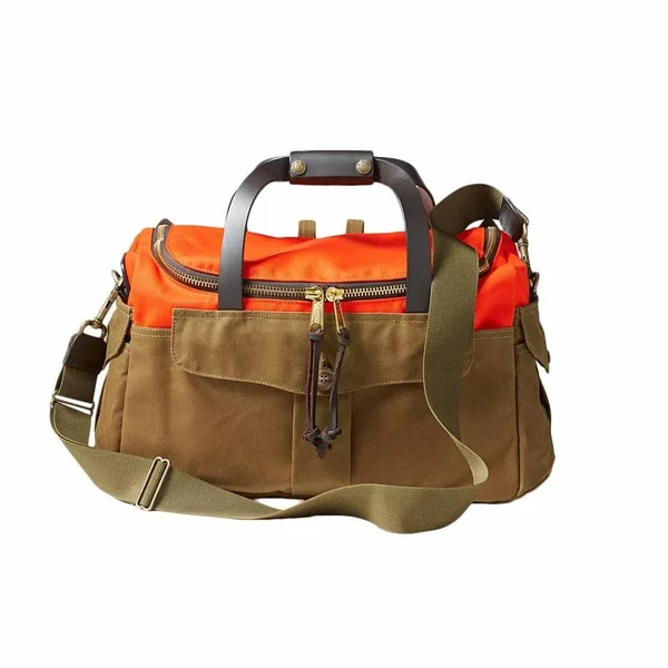 Filson 70073 Original Sportsman Bag - Heritage - Orange-Tan