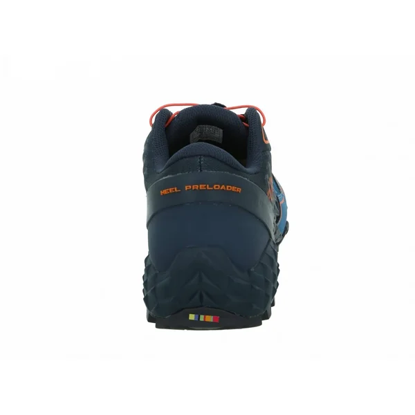 Dynafit Feline SL - Bluejay/Shocking Orange - Trailrunning Shoes 9 - 5