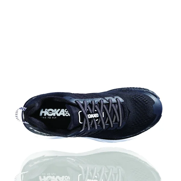 Hoka One One Men's Clifton 6 - Black, White - 11