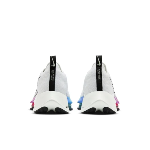 Nike Men's Air Zoom Tempo Next% Running Shoes - White