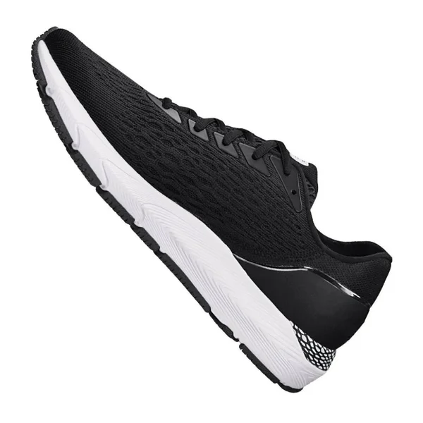 Under Armour Men's HOVR Sonic 3 Running Shoes - Black - 9.5