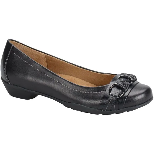 Softspots Posie - 10 x Wide - Black