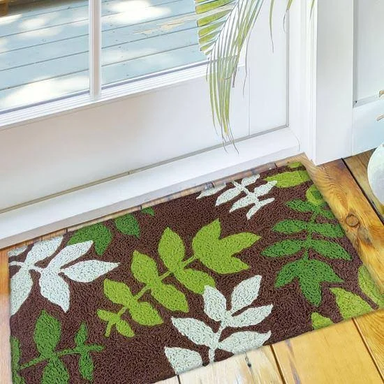 Jellybean Nature&s Floor Indoor/Outdoor Rug 21x22 x 54x22