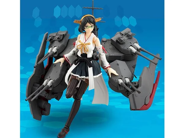 Kantai Collection Armor Girls Project Kirishima Kai Ni Exclusive