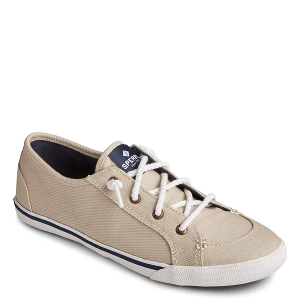 Sperry Women's, Lounge LTT Slip-On Sneaker Oat 11 M