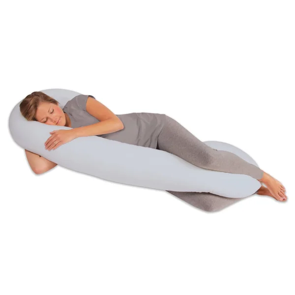 Snoogle Chic Supreme - Peaceful Gray
