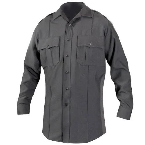 Blauer 8670 Long Sleeve Polyester SuperShirt