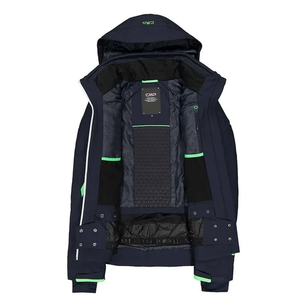 CMP Zip Hood Jacket M